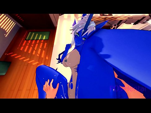❤️ Demon Fish Girl Monster Porno gugan ❌❤