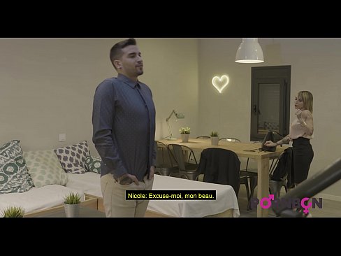❤️ PORNBCN 4K Titi handiak dituen emakume heldu batek analean izorratu nahi du gigolo gaztea zakar handiarekin mamada amorioa izorradura gogorra eskuko lana txakur estiloa puxa miazkatzea orgasmoa frantsesezko azpitituluak Porno gugan ❌❤